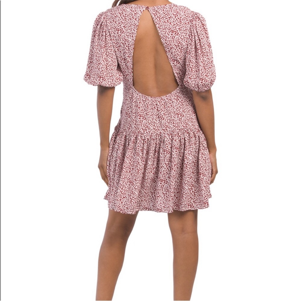 Free People! Dancing in the Dark Mini Dress - Picture 8 of 16